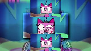 YTPMV Unikitty And Antena 3 Romania e aici Ident S