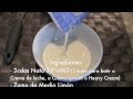 Video de crema ácida