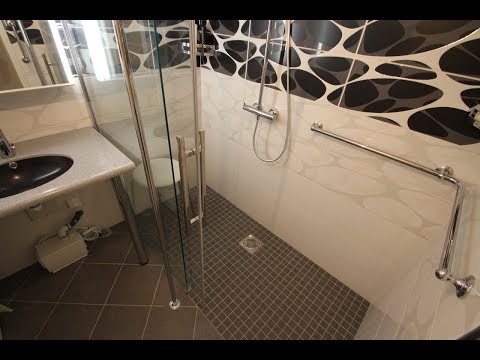 MagicBad - Haltegriffe für Ihre Dusche