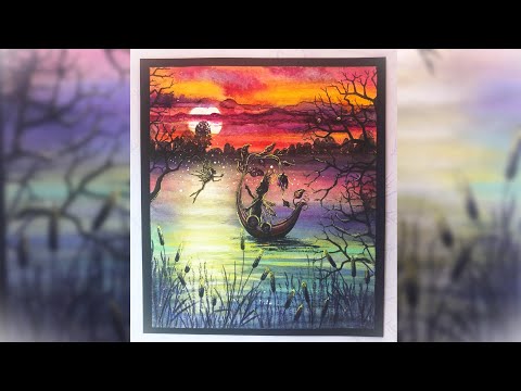 Lavinia stamps -Never alone