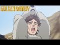 Minecart Chase Golden Kamuy