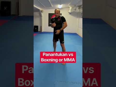 Panantukan: What Most MMA Fighters Are Missing #FilipinoBoxing #kalisikaran
