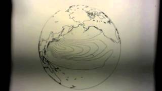 Circulation of the North Pacific