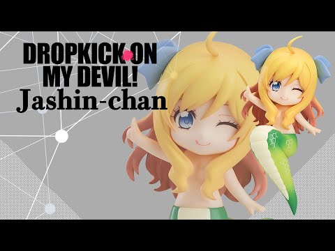 YouTube: Nendoroid Dropkick on My Devil! Jashin-chan (Re-run)
