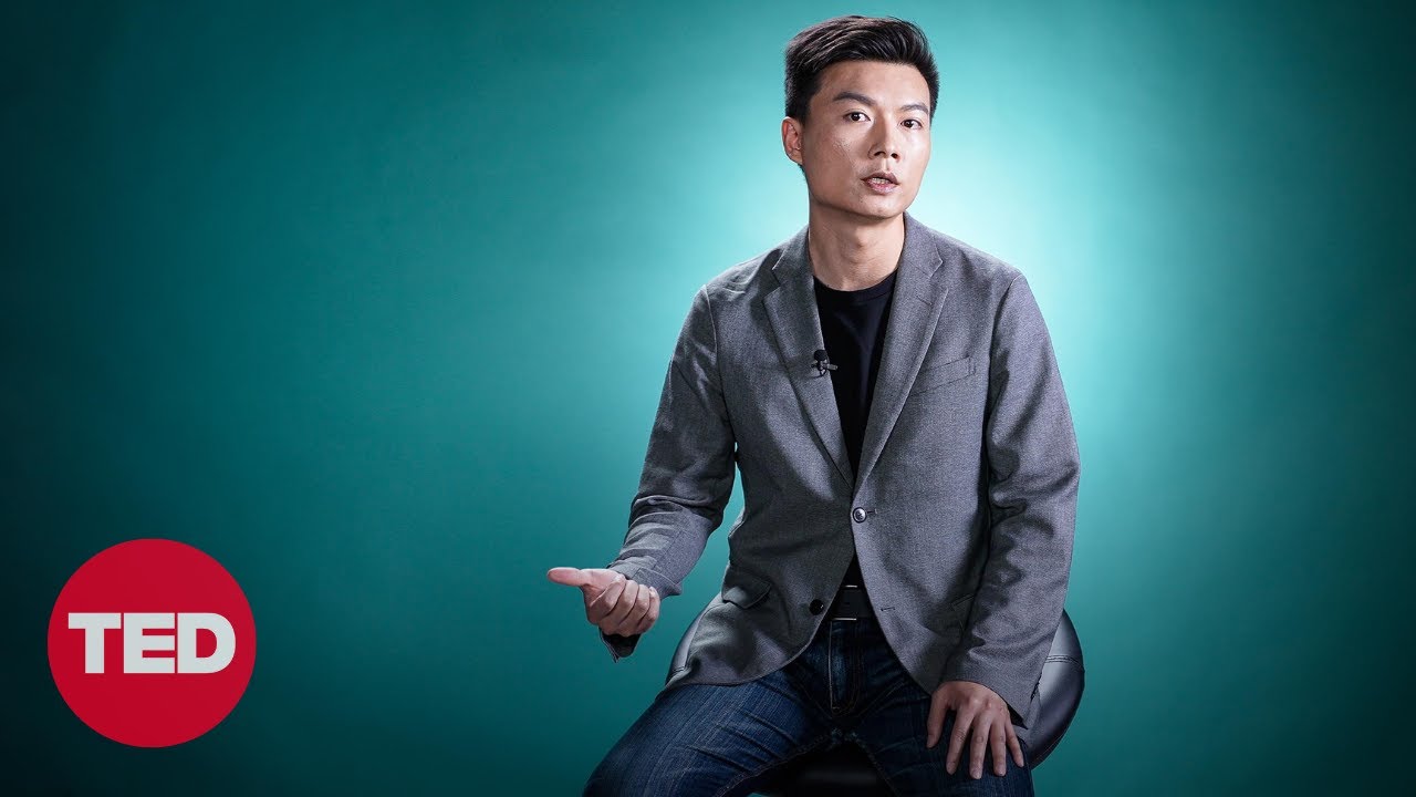 Chen Qiufan: A sci-fi vision of life in 2041 | TED