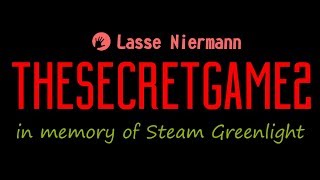 TheSecretGame2 - Release Steam Trailer
