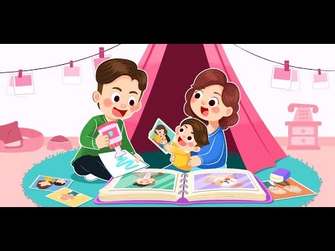 Baby Panda's Home Stories Video