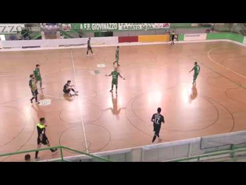 Giovinazzo C5 - Odissea 2000 Rossano  9 - 10