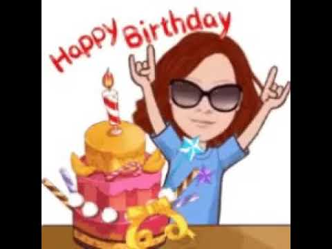 Happy birthday song