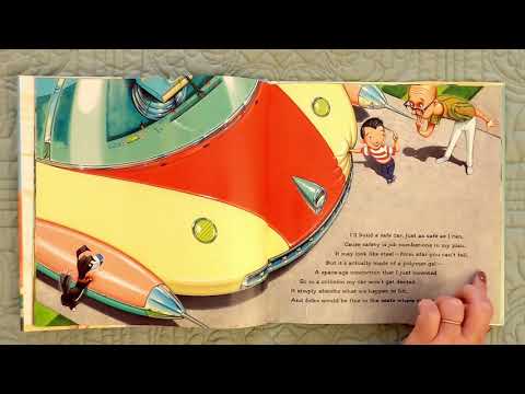 If I Built a Car, by Chris Van Dusen