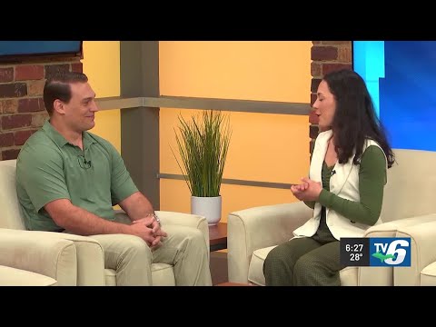 TV6 Morning News - Colon Cancer Awareness