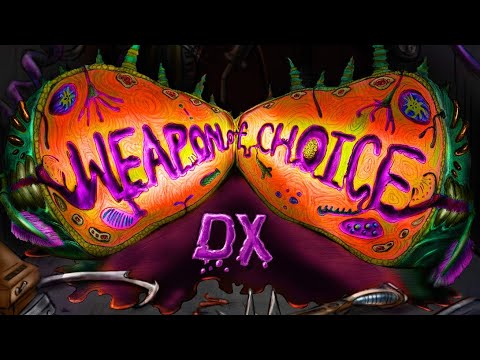 Weapon of Choice DX | Trailer (Nintendo Switch) thumbnail