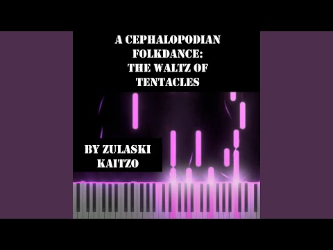 A Cephalopodian Folkdance: The Waltz Of Tentacles