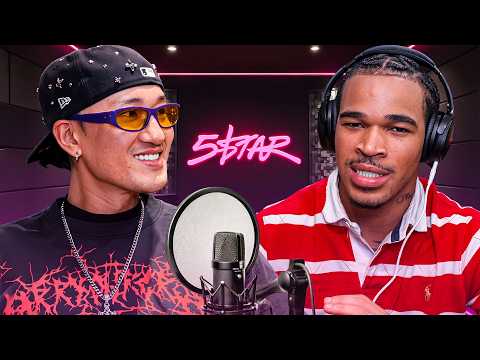 GALI  - In The Booth With Plaqueboymax