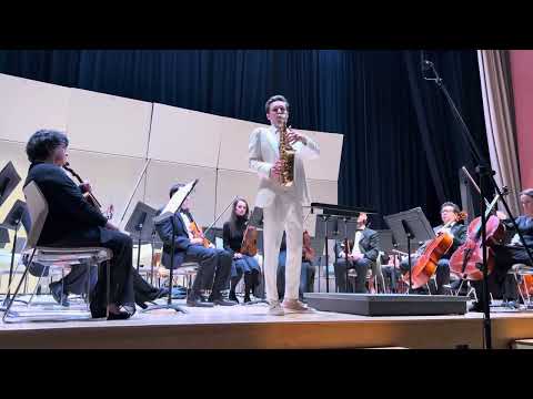 Piazzolla for an encore