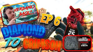 VERDANKS IS BACK??  & RAM RANTS  - DIAMOND TO CRIMSON EP 6, IT GETS GETTING BETTER!!