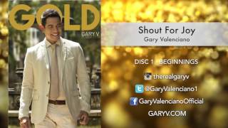 Gary Valenciano Gold Album - Shout For Joy