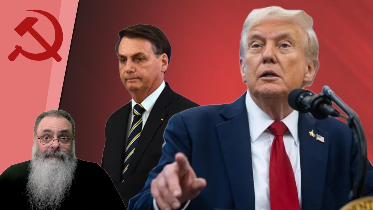 TRUMP retira TARIFAS de 40% do BRASIL entregando VITÓRIA ao GOVERNO LULA: QUAL terá sido o PREÇO?