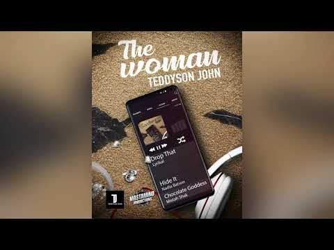 Teddyson John x Mastamind Productions  - The Woman (Saccharine Riddim) Soca 2021