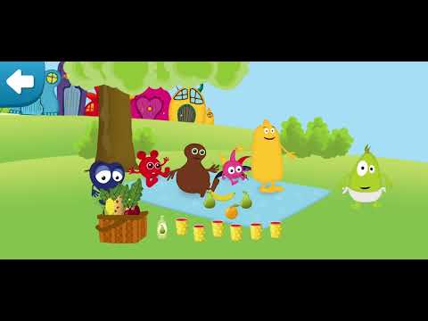 Lek & Lär med Babblarna - 30 minuter