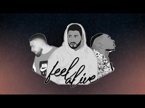 SIMON BLAZE x OSHEA & AYZE - FEEL ALIVE (OFFICIAL AUDIO)