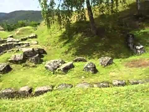 Cetatuia Costesti Si Sarmizegetusa Regia Panorame 1