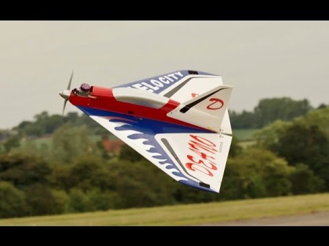 FAST & FURIOUS - WESTON UK RC VELOCITY 50 - ONBOARD CAMS (MANIC TEA TRAYS) WINGS & WHEELS - 2015