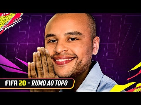 TEM QUE TER MUITA FÉ NO RUMO AO TOPO - EP. #15 - FIFA 20 UT