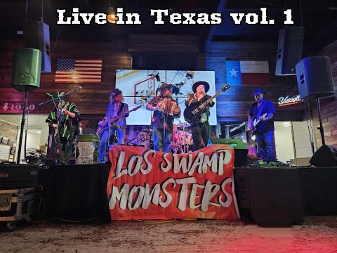 Live in Texas Vol 1