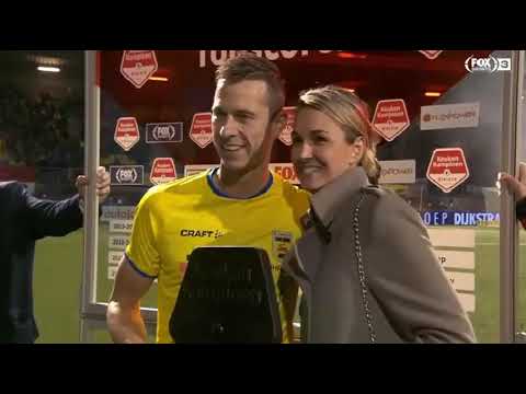 15 doelpunten Robert Muhren