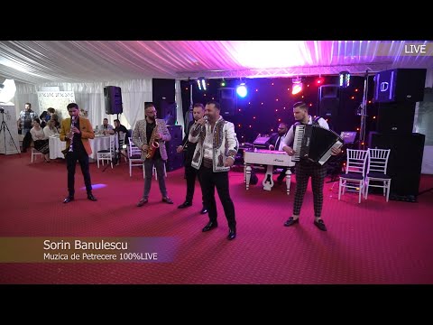 Sorin Banulescu - NOUUU!!! ||| Program ca pe Vlasca si Teleorman 100%Live