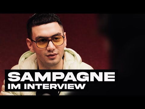 Sampagne über Feature mit Ski Aggu, Cro, Xatar, Drogen & Tennis – Interview mit Aria Nejati