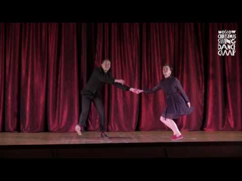 "Back and Forth" by Dmitry Vostrikov & Daria Chupyrkina at MXDC 2017 Cabaret