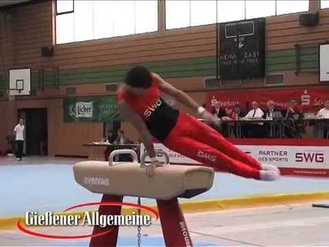 Kunstturnen: Vielversprechender Start