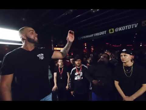 Rip Pat Stay Battle Rap Legend