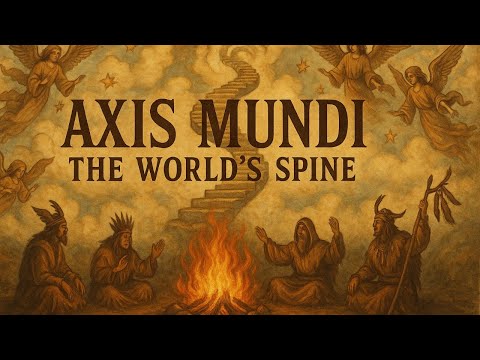 The Axis Mundi: Where Heaven and Earth Meet