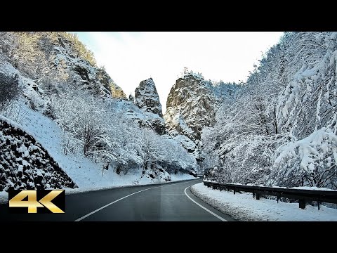 Autofahrt von Himmelreich zum Feldberg | Breisgau-Hochschwarzwald 🇩🇪