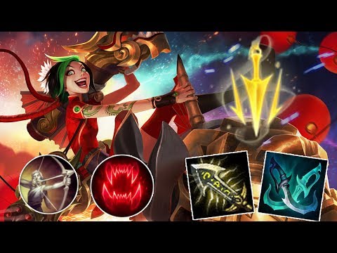 Jinx Montage 14 - Best Jinx Plays | League Of Legends Mid