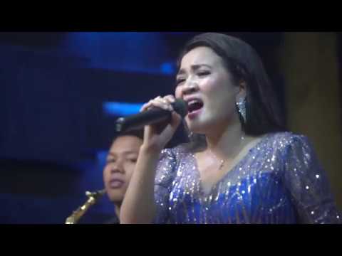 Averiana Barus - Perbual (Official Live Band Zeqita Cafe)