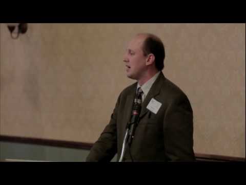 2010 WI C4L Convention 3 - Richard Church speaks on the Constitution