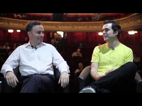 dotGo 2014 - John Graham-Cumming - Interview