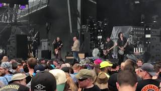 The Bronx - Around The Horn @ Rock on the Range (May 18, 2018)
