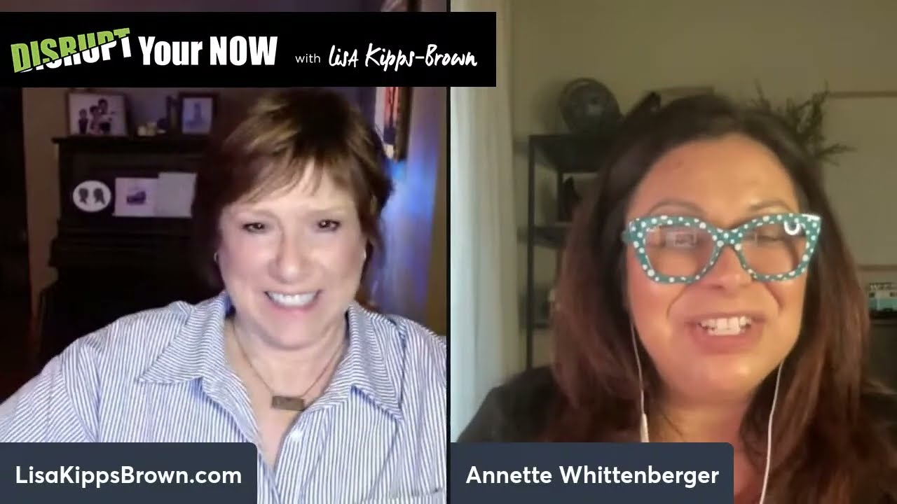 Reinventing Yourself After Retirement: Annette Whittenberger