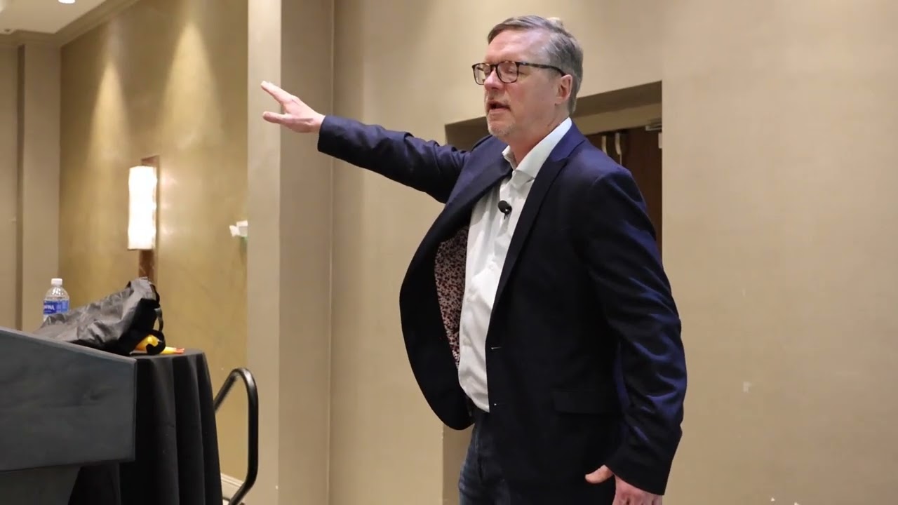 Promotional video thumbnail 1 for Phil Barth