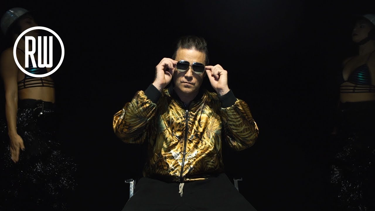 Robbie Williams — Andy Warhol