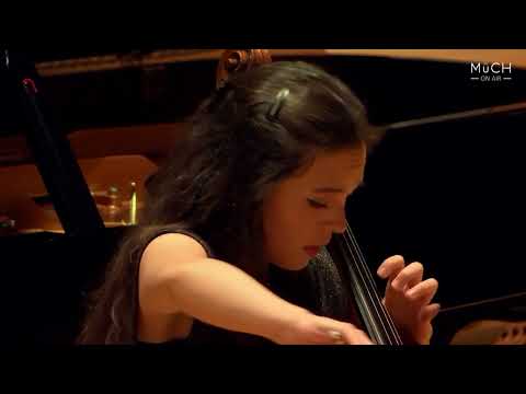 Artist Diploma - Stéphanie Huang: F. Chopin: Cello Sonata, op. 65