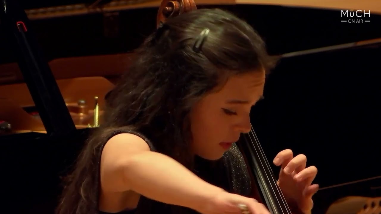 Artist Diploma - Stéphanie Huang: F. Chopin: Cello Sonata, op. 65