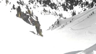 Good ripper line with some spring corn.