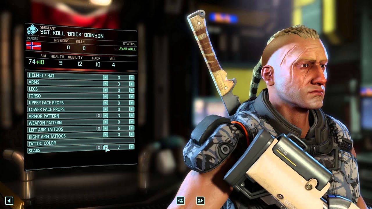 XCOM 2 video thumbnail