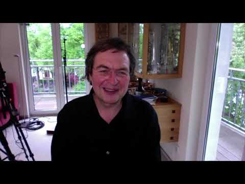 Matthias Höfs at the 2021 WTS Seminar (June 24-27)